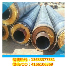 《柳州钢套钢保温钢管》管件运输注意事项详解